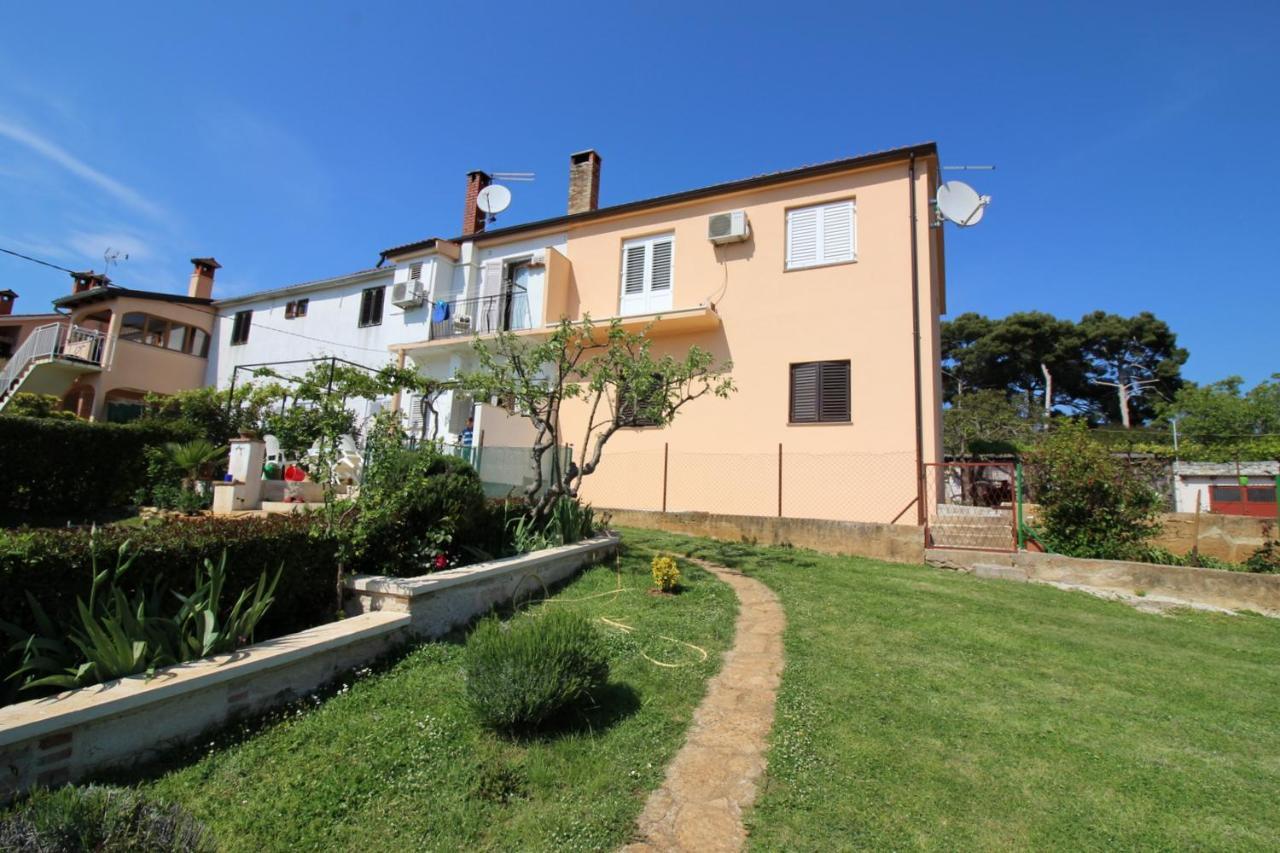 Apartment Liliana Near Beach Poreč Exterior foto